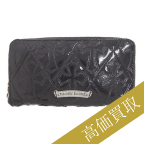 クロムハーツ高価買取!#2REC F ZIP セメタリーキルトクロス ロングウォレットパテント高額査定!