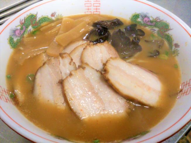 チャーシュー麺
