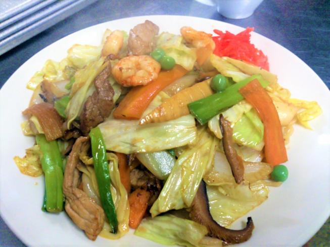 焼そばやわい
