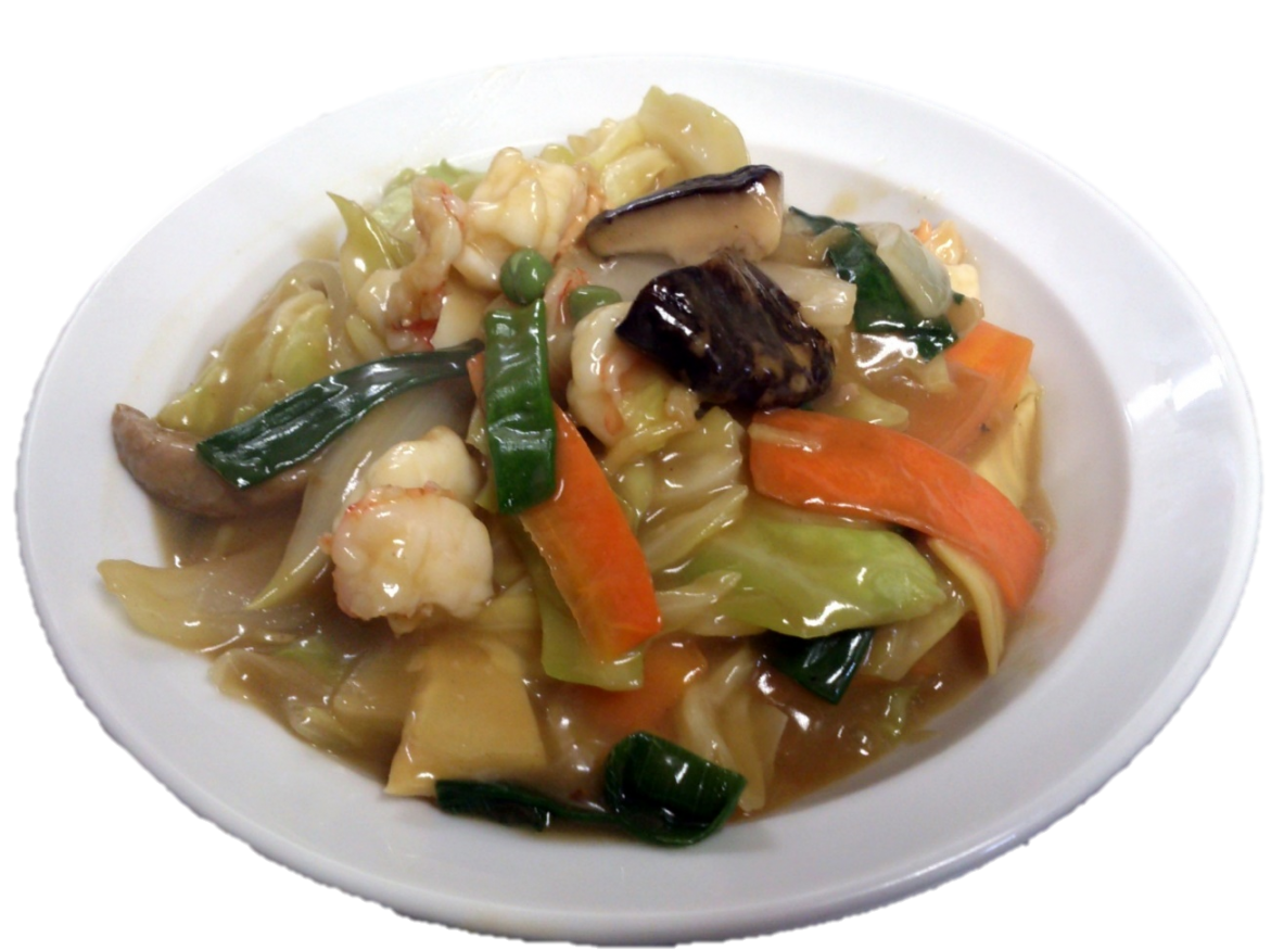 八宝菜