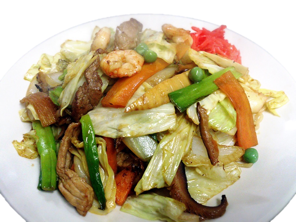 焼そばやわい