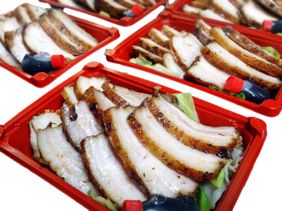大貫本店 焼豚スライス