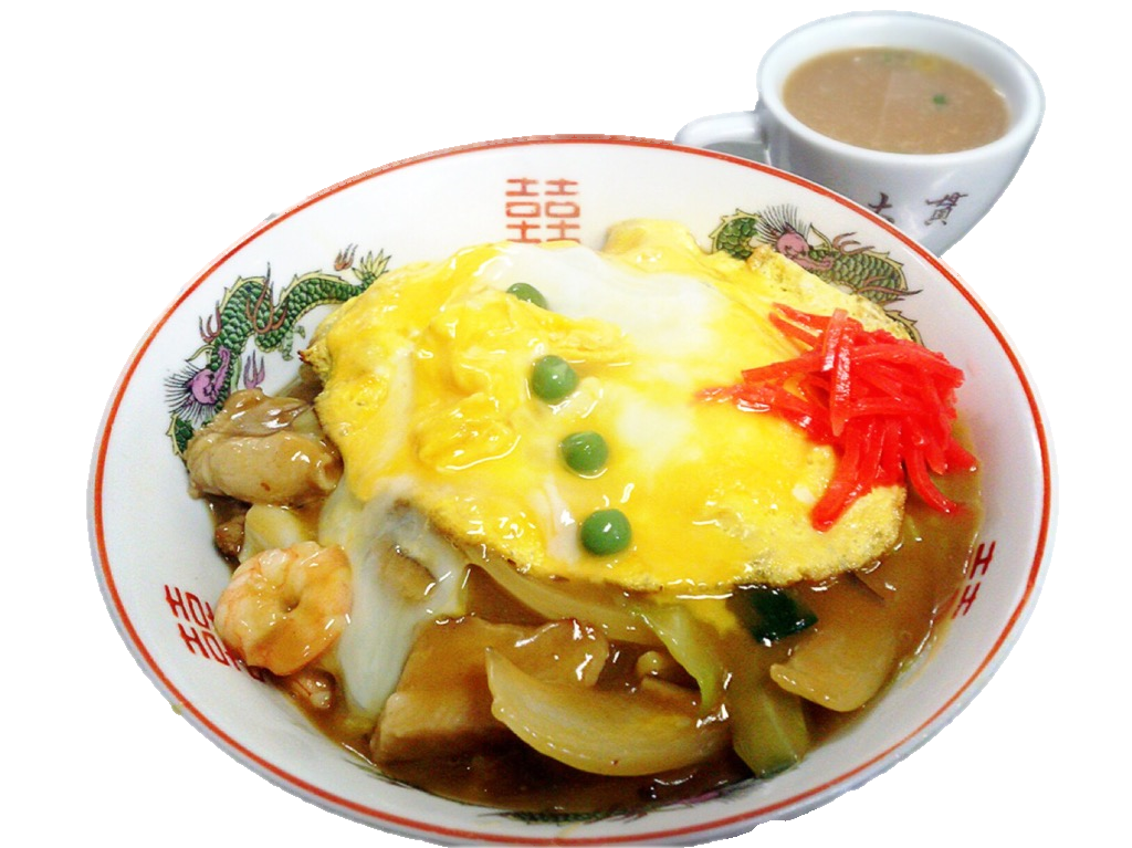 中華丼