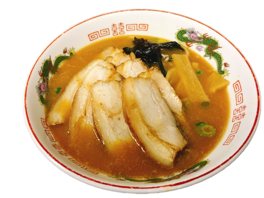 チャーシュー麺