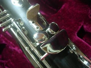 バスクラリネット low-C管 Cello＆Coo （即決有☆新品同様バス