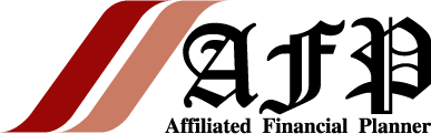 FP無料相談 AFPステッカー