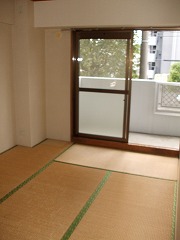 キヨミズキャンパス 南側和室6畳