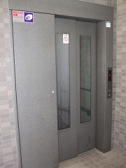 キヨミズキャンパス エレベーター