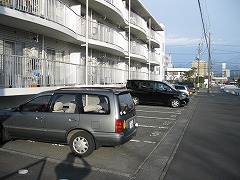 サウスステーション 駐車場
