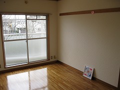 サウスステーション 洋室6帖