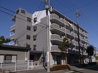 キヨミズキャンパス 1F貸事務所