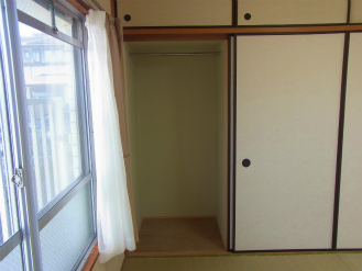 ウオークインクローゼット