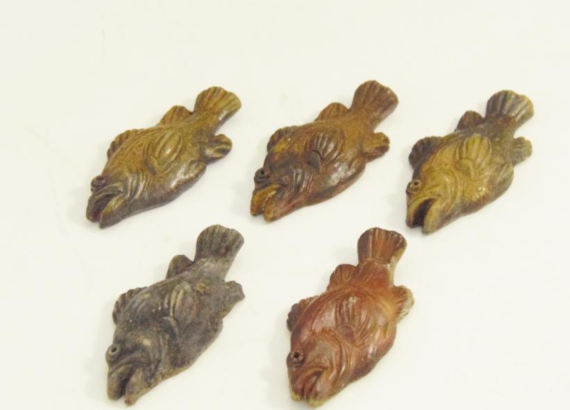 備前焼 箸置