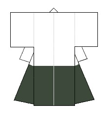裾模様