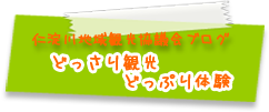 仁淀川地域観光協議会ブログどっさり観光どっぷり体験