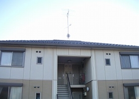 アパートアンテナ工事