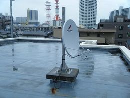 マンションBS工事