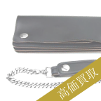 テンダーロイン高価買取 15AW本店限定コードバンT-WALLET 財布&ウォレットチェーンセット高額査定!