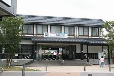 木曽川ダッキー無料送迎集合場所 新鵜沼駅